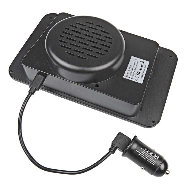 Car Qi Standard Wireless Charger 10W Quick Charging for 2015-2019 Land Rover Discovery Sport, Lef...