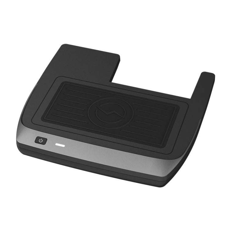 Car Qi Standard Wireless Charger 10W Quick Charging for 2016-2021 Honda Civic, Left Driving