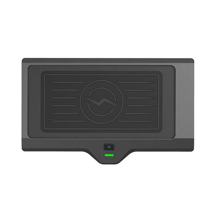 Car Qi Standard Wireless Charger 10W Quick Charging for 2018-2020 BMW X3 / X4, Left Driving
