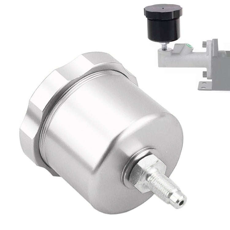 XH-BK017 Car Racing Drift Modified Aluminum Alloy CNC Competitive Hydraulic Handbrake Oil Tank Po...
