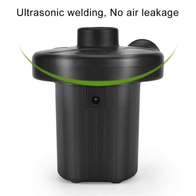 Car Portable Multifunctional Air Pump Tire Inflator Electric / USB Inflatable Pump