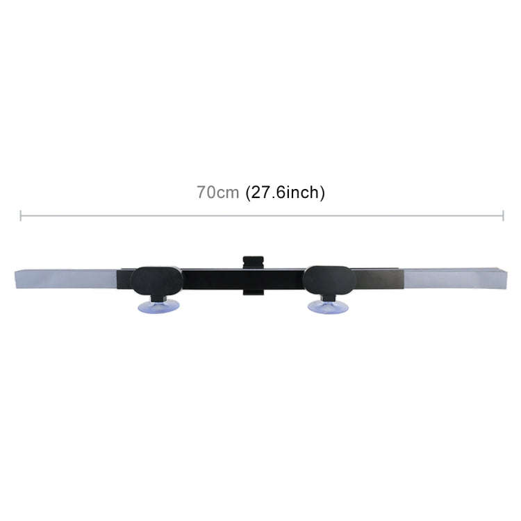 Car Sucker Suction Cups Retractable Windshield Sun Shade Block Sunshade Cover for Solar UV Protec...