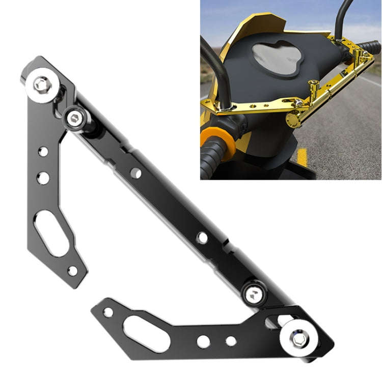 Motorcycle Modified GPS Navigation Mobile Phone Bracket Balance Bar Fixed for Kymco Downtown 300i...