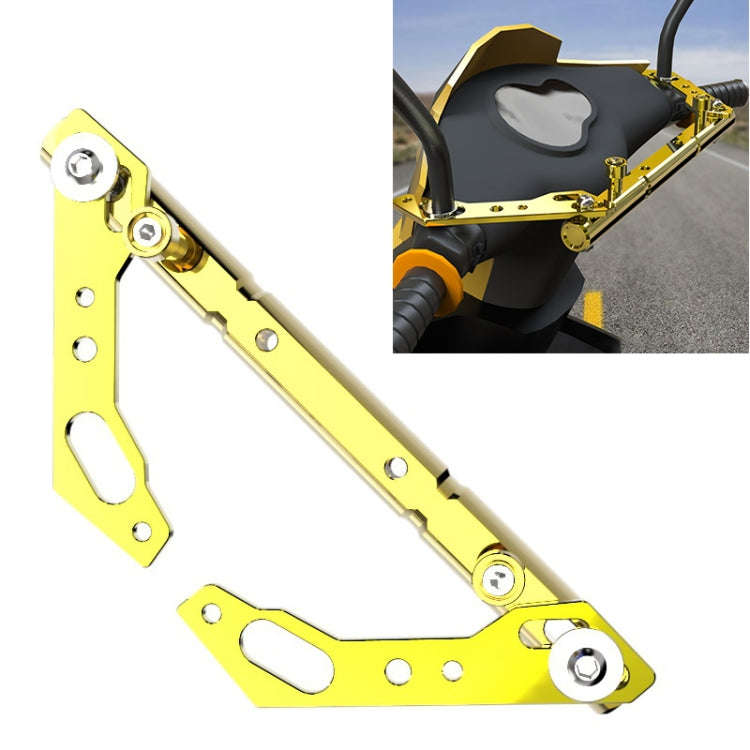 Motorcycle Modified GPS Navigation Mobile Phone Bracket Balance Bar Fixed for Kymco Downtown 300i...