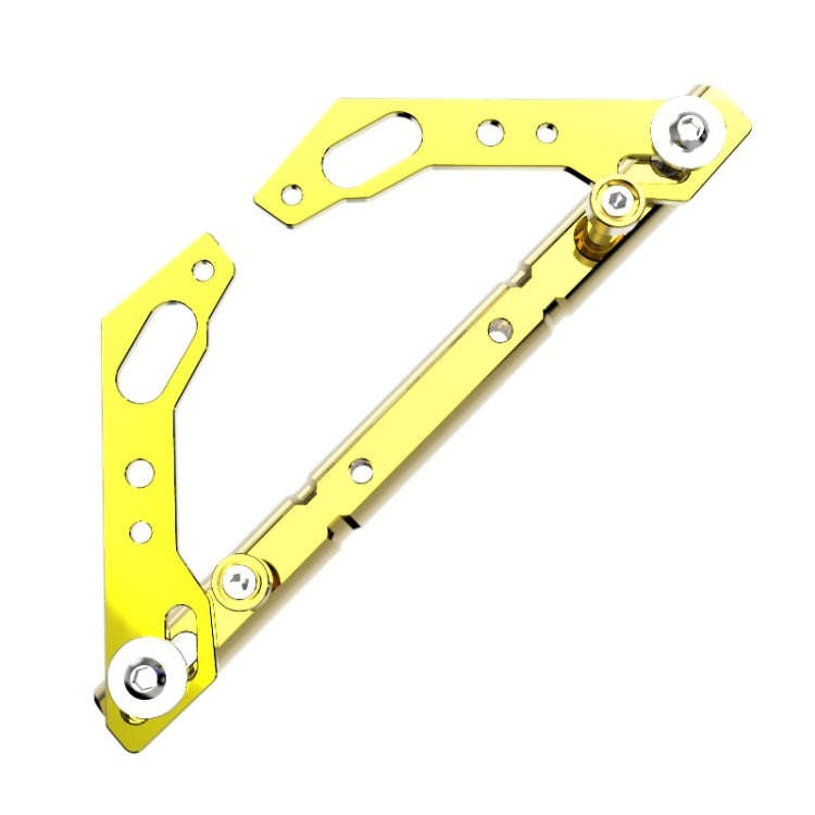 Motorcycle Modified GPS Navigation Mobile Phone Bracket Balance Bar Fixed for Kymco Downtown 300i...