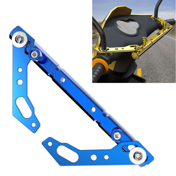 Motorcycle Modified GPS Navigation Mobile Phone Bracket Balance Bar Fixed for Kymco Downtown 300i...