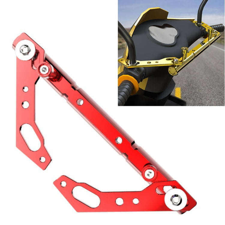 Motorcycle Modified GPS Navigation Mobile Phone Bracket Balance Bar Fixed for Kymco Downtown 300i...