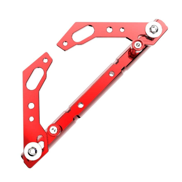 Motorcycle Modified GPS Navigation Mobile Phone Bracket Balance Bar Fixed for Kymco Downtown 300i...