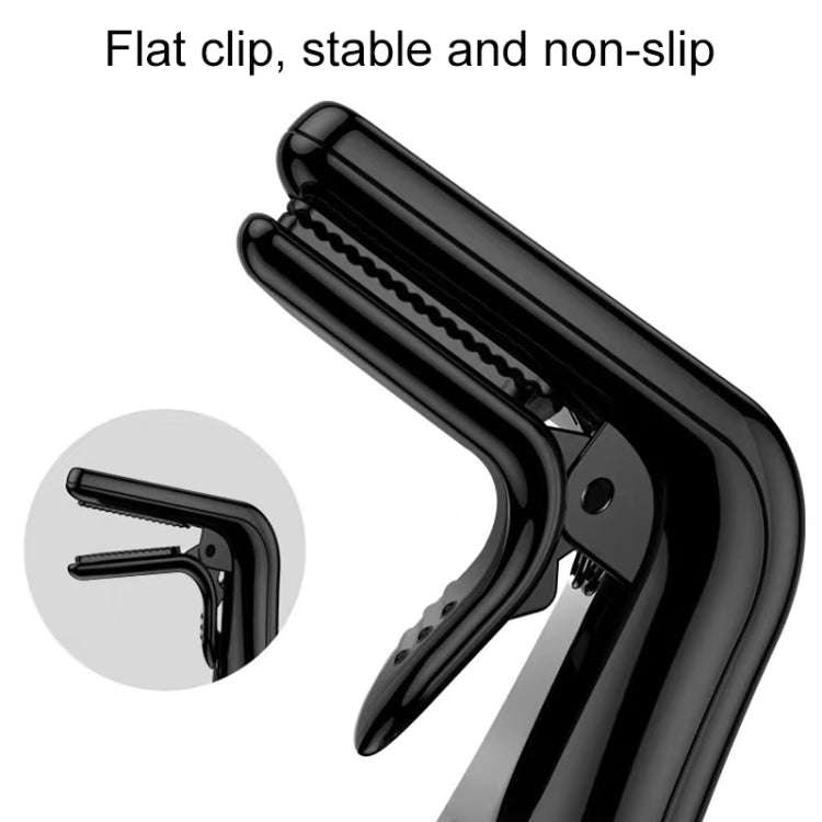 Car Air Outlet Strong Magnetic Suction Sticky Bracket with Aromatherapy (Black)
