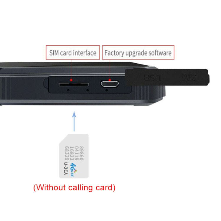 TK300 4G GPS / GPRS / GSM Realtime Car Truck Vehicle Tracking GPS Tracker with Battery and Relay