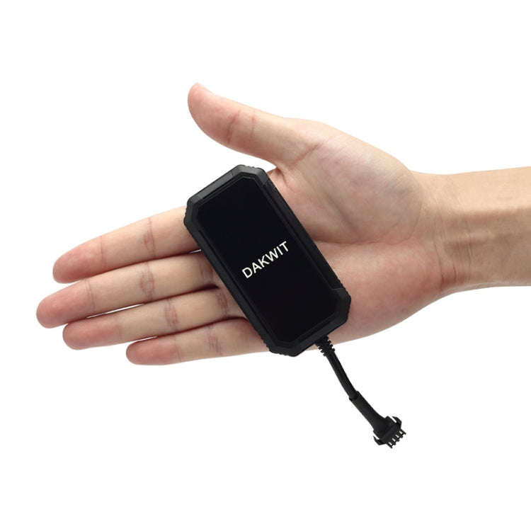 TK300 4G GPS / GPRS / GSM Realtime Car Truck Vehicle Tracking GPS Tracker with Battery and Relay