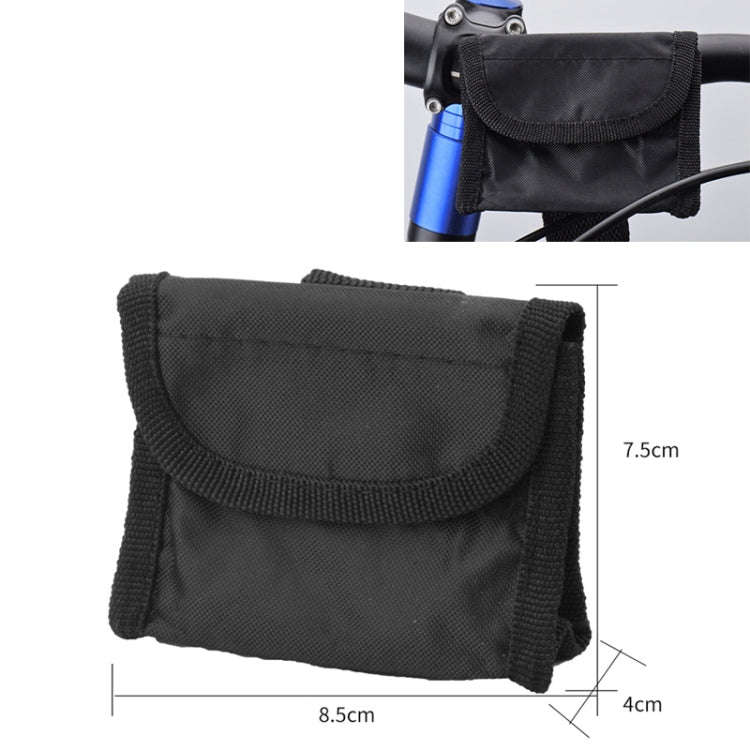 Motorcycles / Bicycle Anti-theft Lock Alarm Disc Brakes Lock with Cable and Bag (Black)