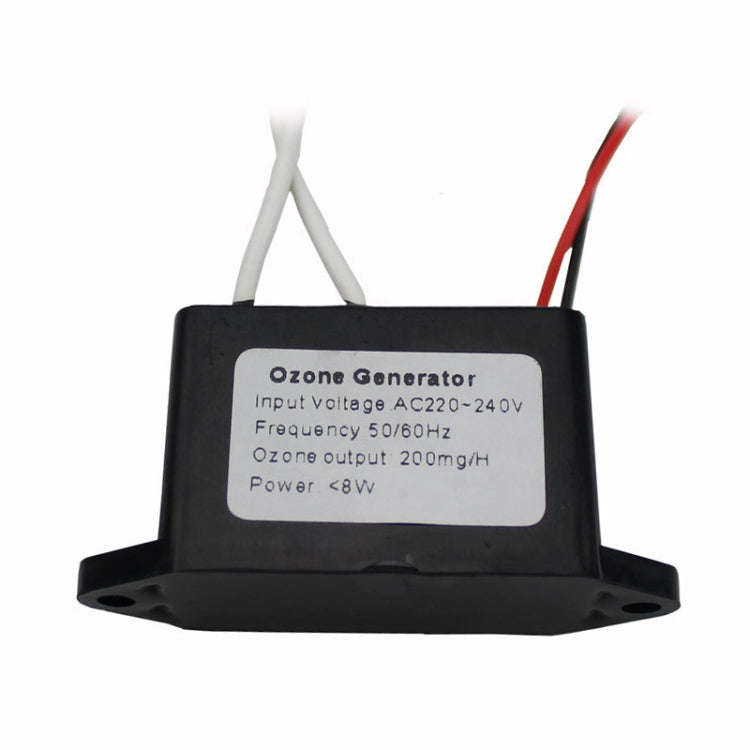Car Ozone Generator DC12V 200mg Ozone Generator Accessory Ozonator
