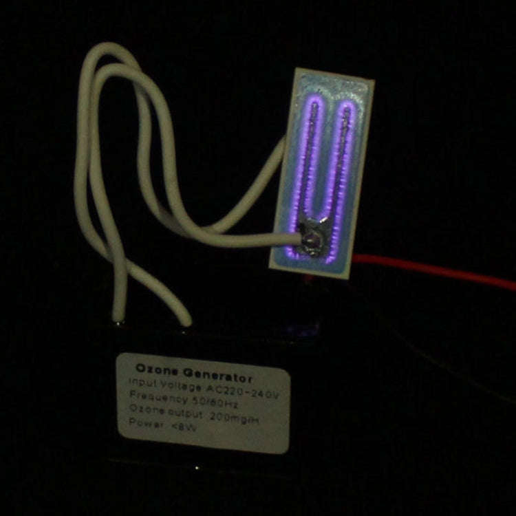 Car Ozone Generator DC12V 200mg Ozone Generator Accessory Ozonator