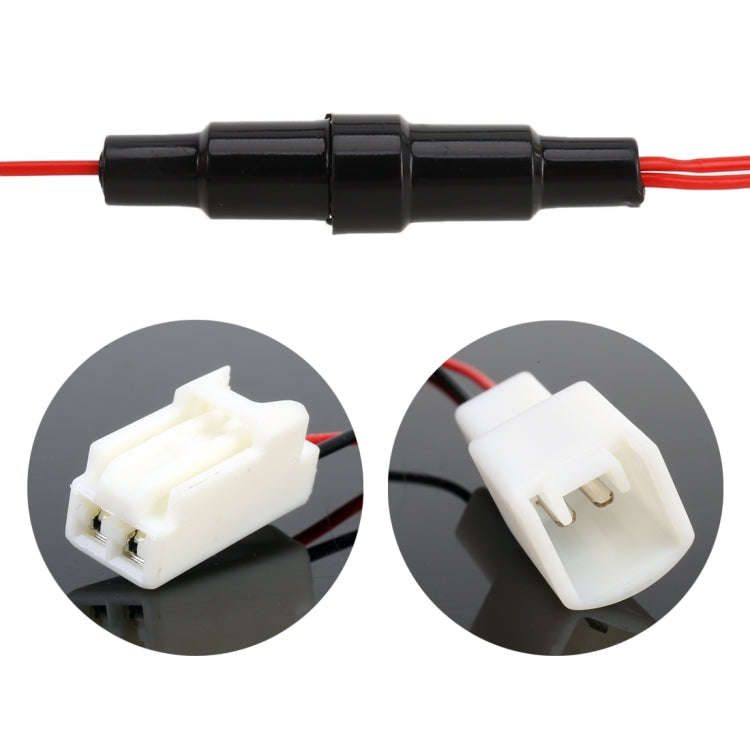 Car QC3.0 Fast Charge USB Interface Modification Charger for Toyota, Cigarette Lighter to Take Po...
