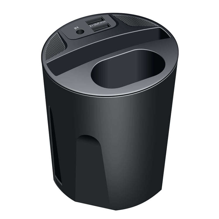 X9A Car QI Standard Charging Cup Wireless Fast Charger