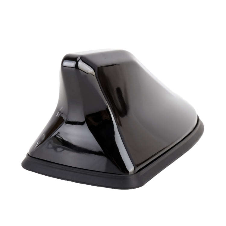 Universal Car Antenna Aerial Shark Fin Radio Signal (Black)