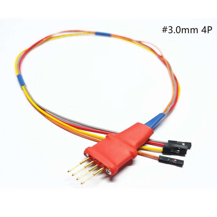 9 in 1 Probes Adapters for Iprog+ and Xprog-m for In-circuit