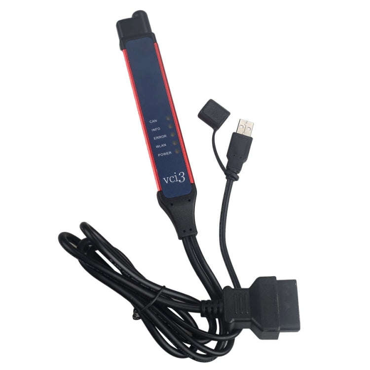 For Scania VCI 3 V2.53 and V2.58 Scanner 2.40 Wifi Wireless DiagnosticTool
