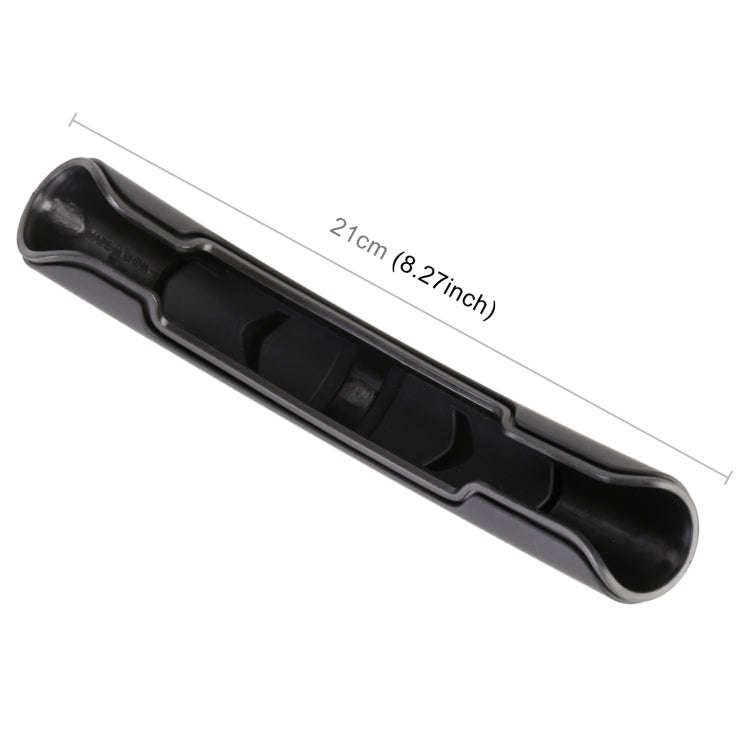 Car Steering Wheel Booster Wheel Spinner Knob Cover (Black)