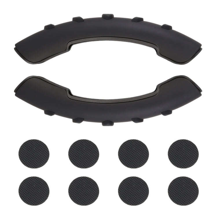 Car Steering Wheel Booster Wheel Spinner Knob Cover (Black)