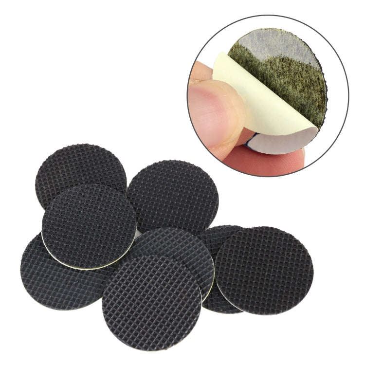 Car Steering Wheel Booster Wheel Spinner Knob Cover (Carbon Fiber Black)