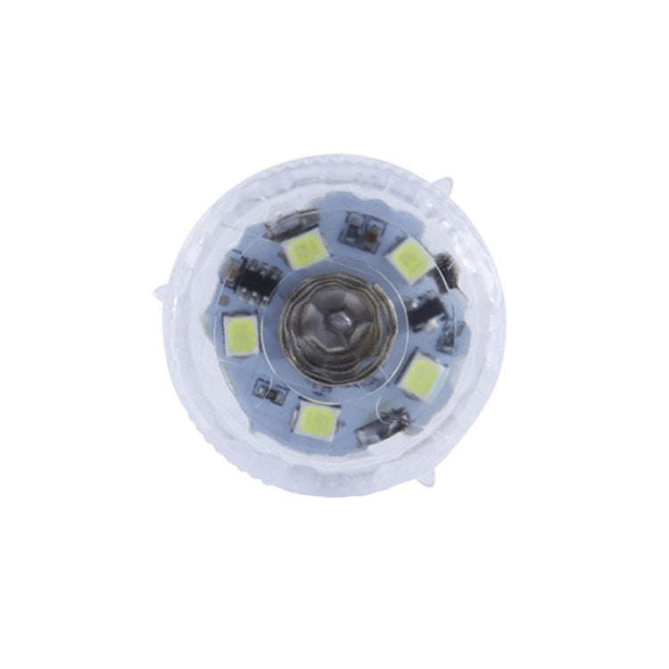Universal Car Wireless LED Atmosphere Lights Emergency Foot Light (White Light)