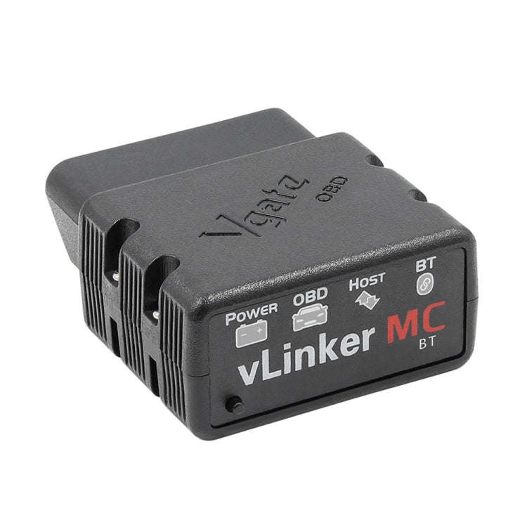 Vgate VLINKER MC V2.2 Bluetooth 3.0 Car OBD Fault Diagnosis Detector