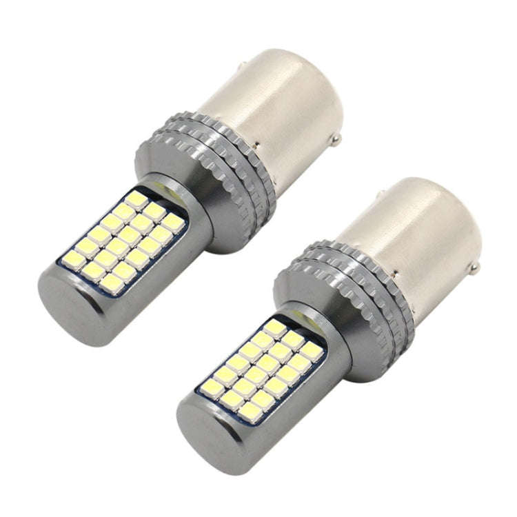 2 PCS 1156 / BA15S DC12V / 5W Car Turn Lights / Reversing Lights / Brake Lights with 36LEDs SMD-2...