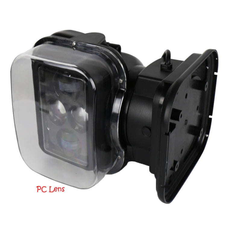 60W DC 12-24V 400LM Car 200m Wireless Remote Control 360 Degree Adjustable LED Search High Bay Li...
