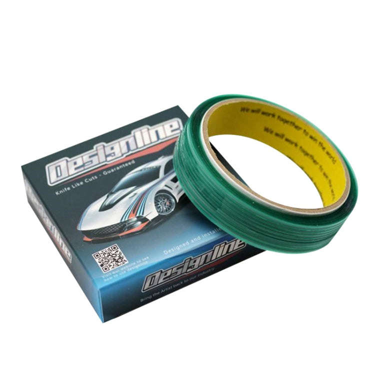 50m Non-marking Film cutting line, car body color changing and filming tool, body shape filming l...