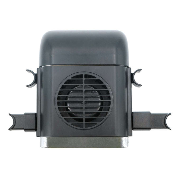Car Electrical Appliances, 5W Car Fan Cooling Artifact For Car radiating Seat Cushion (White)