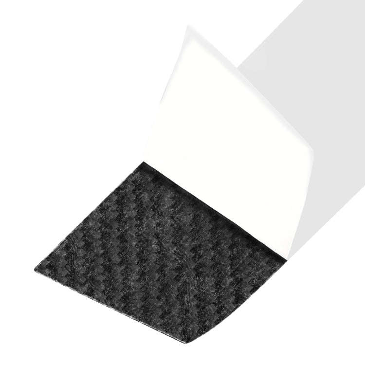 10 in 1 Car Carbon Fiber Door and Window Pillar Decorative Sticker for Volvo XC90 2003-2014, Left...
