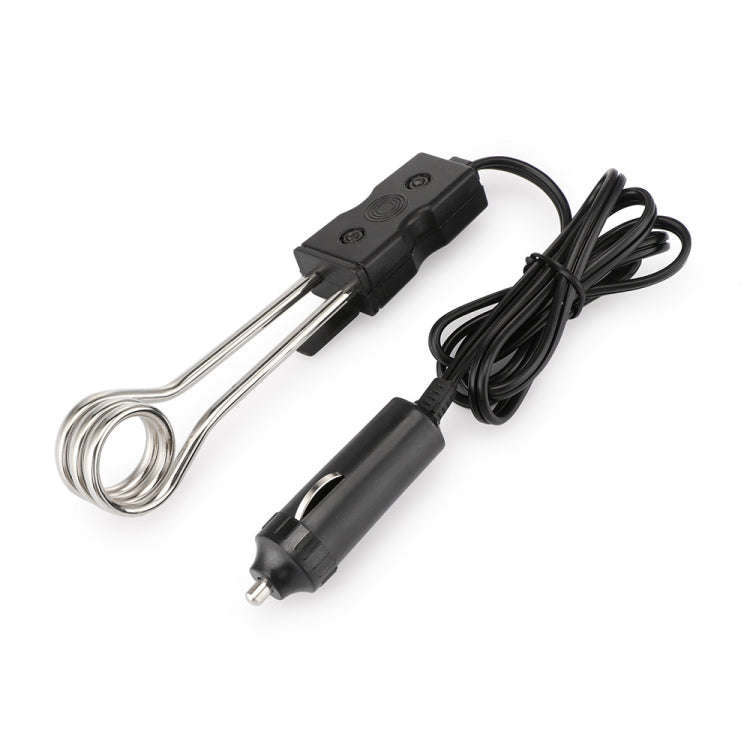 12V 10A 120-140W Cigarette Lighter Car Electric Heating Water Stick Water Heater