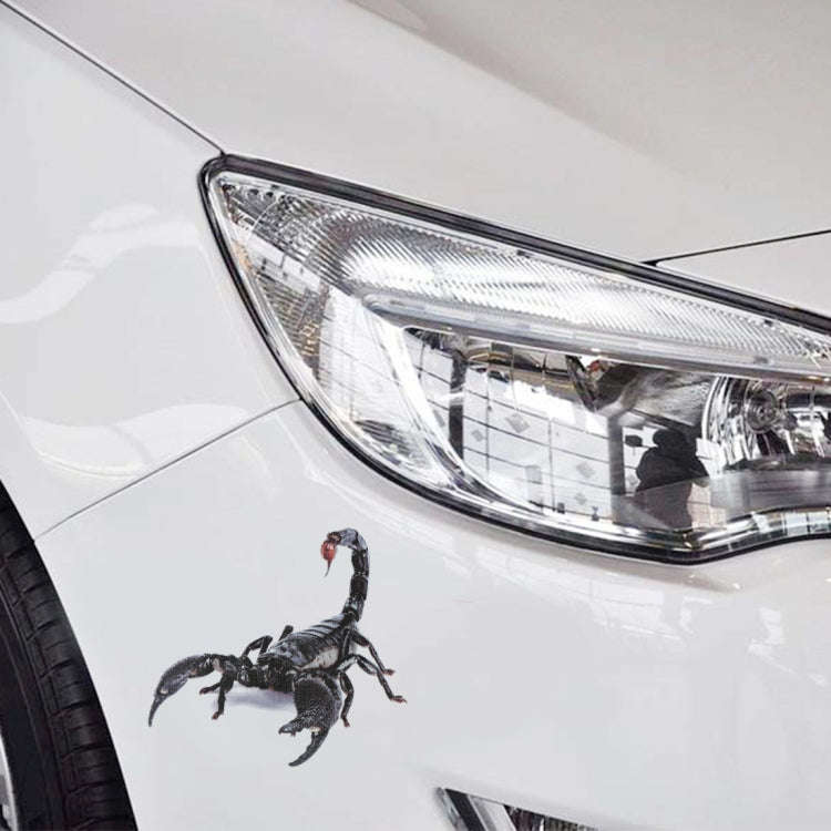 A18 Animal Pattern Car Body Random Stickers