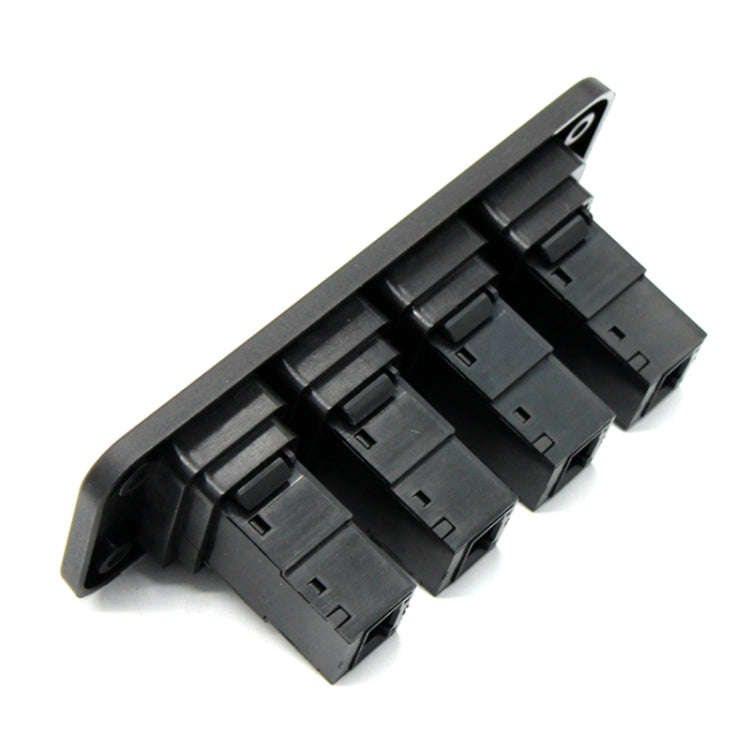12-24V Car Modified 4-position Switch Panel for Toyota