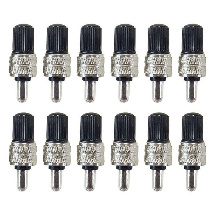 12 in 1 Bicycle German Valve Core