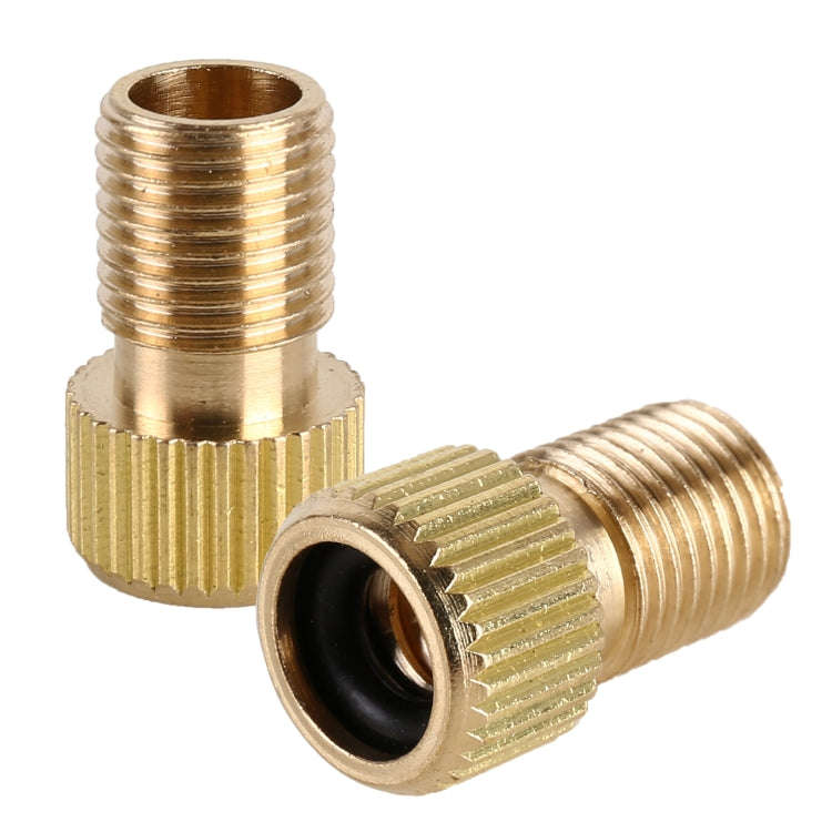 15 in 1 French Valve Core Adapter Set