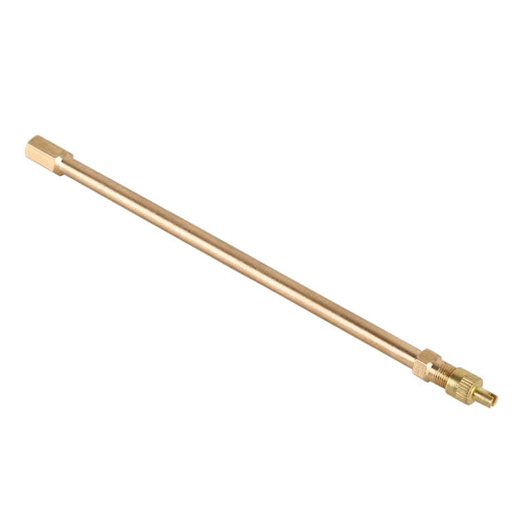 5 PCS Car Tires Valve Inflatable Extension Tube, Length: 200mm