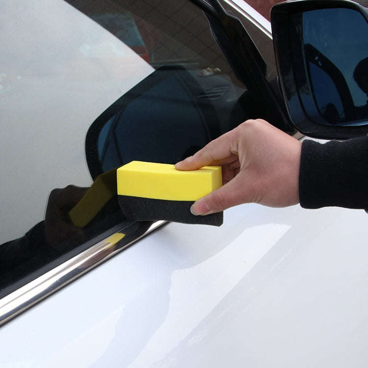 R-10356 Multifunctional Anti-dead Corner EVA Car Cleaning Sponge