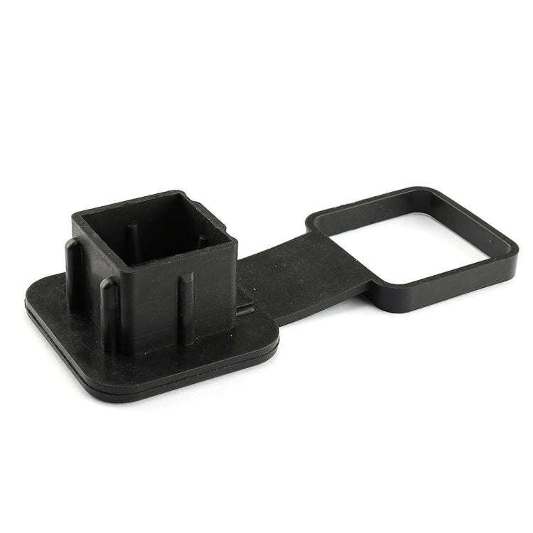 2 inch Car Tow Hook Dust Plug Protective Cover