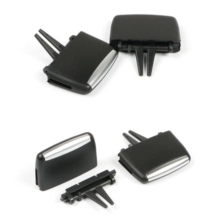 Car Rear Air Conditioning Exhaust Switch Paddle Air Conditioning Leaf Clip for BMW X5 / X6, Left ...