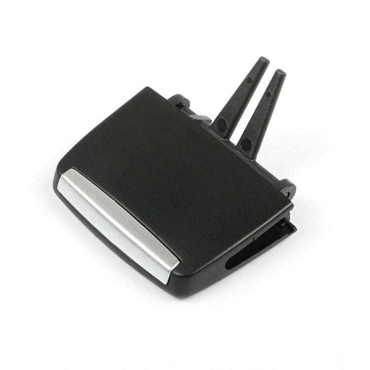 Car Front Air Conditioning Exhaust Switch Paddle Air Conditioning Leaf Clip for BMW X5 / X6, Left...