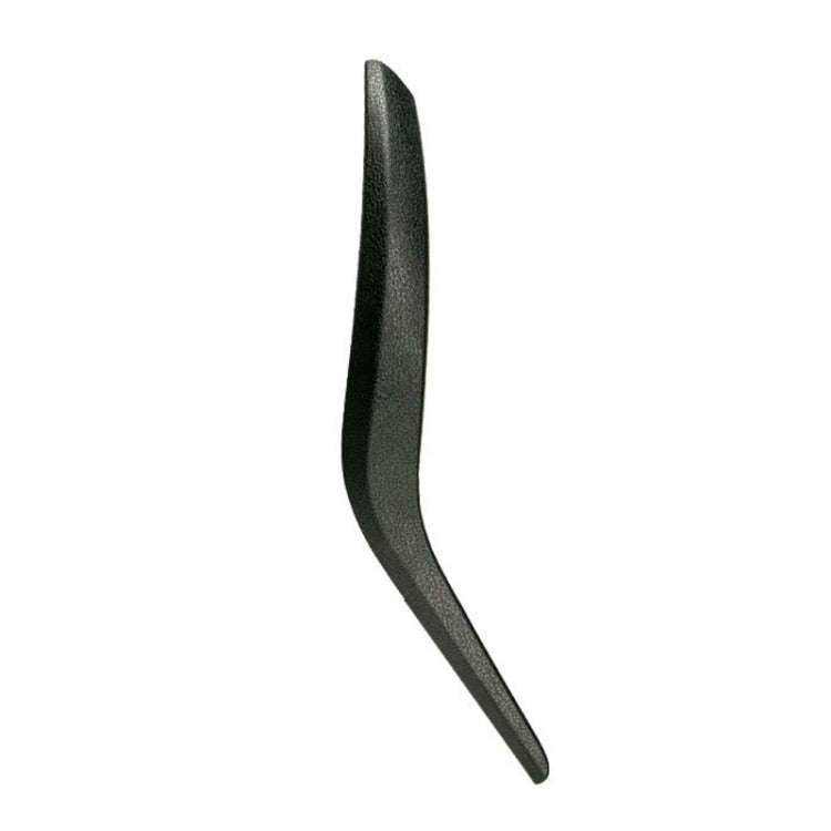 Car Right Side Inner Door Handle for BMW X1 2009-2015, Left and Right Drive Universal(Black)