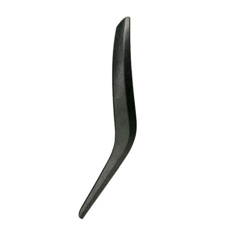 Car Left Side Inner Door Handle for BMW X1 2009-2015, Left and Right Drive Universal (Black)