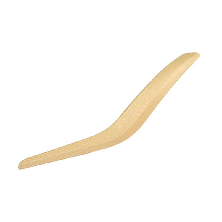 Car Left Side Inner Door Handle for BMW X1 2009-2015, Left and Right Drive Universal (Beige)