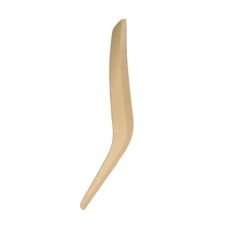 Car Left Side Inner Door Handle for BMW X1 2009-2015, Left and Right Drive Universal (Beige)