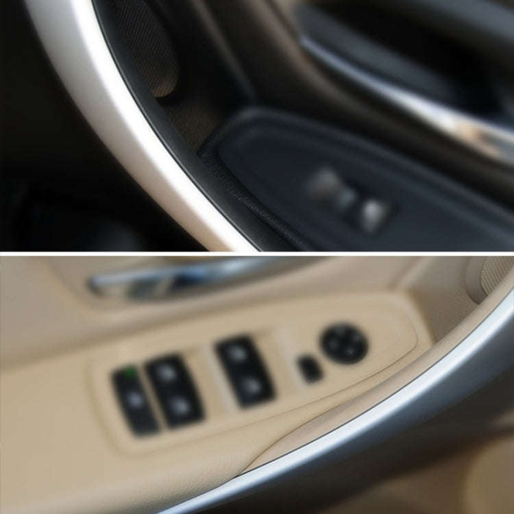 Car Right Front Side Inner Armrest Door Handle for BMW F30 / F35, Left and Right Drive Universal(...