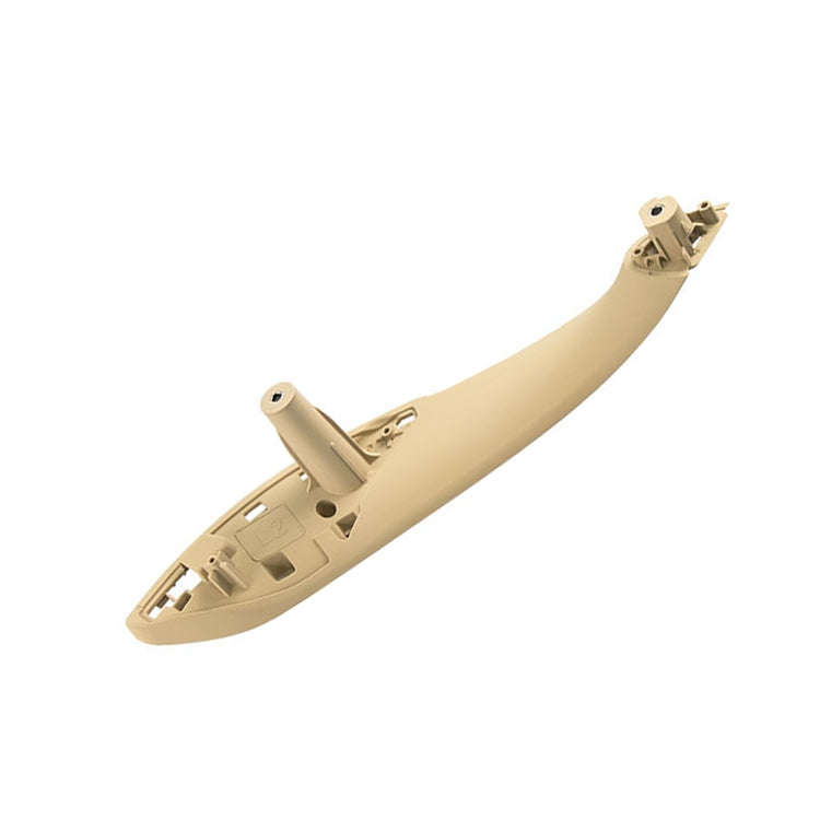 Car Left Rear Side Inner Armrest Door Handle for BMW F30 / F35, Left and Right Drive Universal(Be...