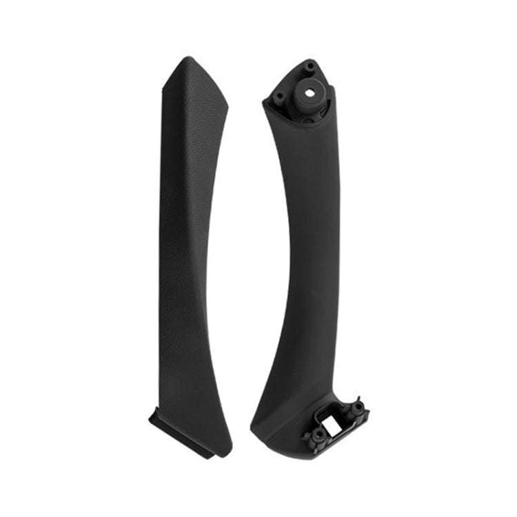 Car Right Side Inner Armrest Door Handle Assembly for BMW E90 2005-2012, Left and Right Drive Uni...